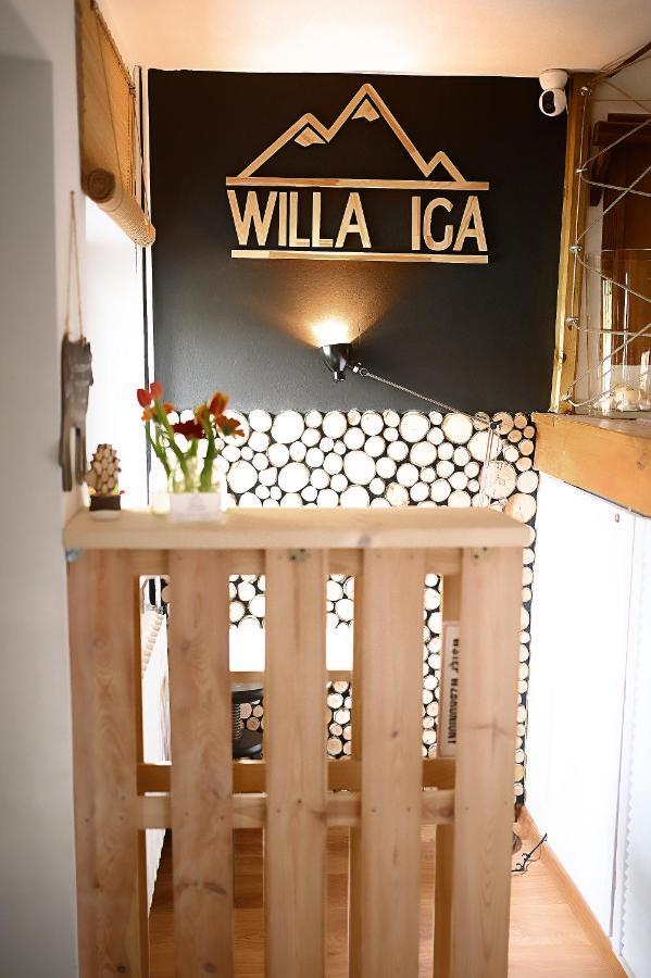 Willa Iga Karpacz Exterior foto